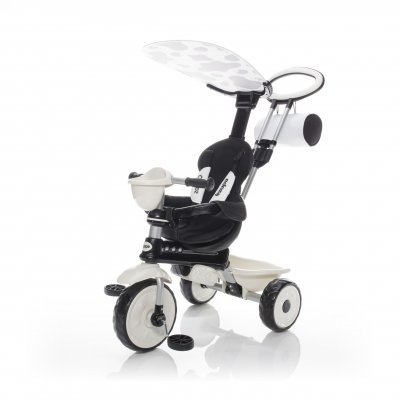 Zopa tříkolka Zoogo - Kravička