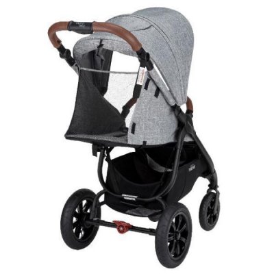 Valco Baby Trend 4 Sport Tailor Made - Grey Marle - obrázek
