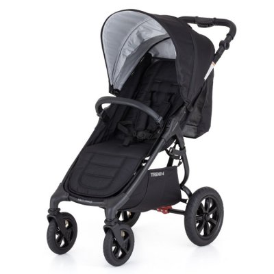 Valco Baby Trend 4 Sport Tailor Made - Ash Black