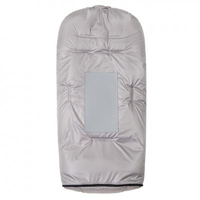 Little Angel fusak Exclusive Mazlík Outlast® - Stříbrná/sv. šedá - obrázek