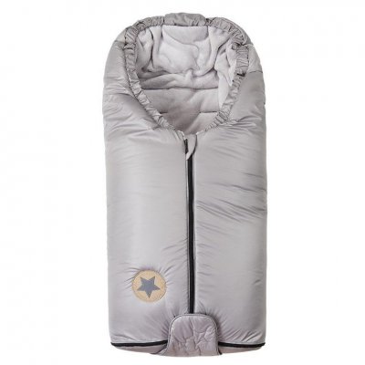 Little Angel fusak Exclusive Mazlík Outlast® - Stříbrná/sv. šedá