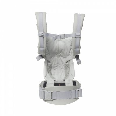 Ergobaby nosítko Omni 360 - Pearl Grey - obrázek