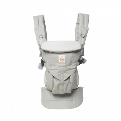 Ergobaby nosítko Omni 360 - Pearl Grey - obrázek
