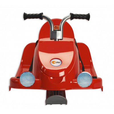 KHW Snow Quad - Červená - obrázek