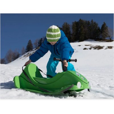 KHW Snow Quad - Zelená - obrázek