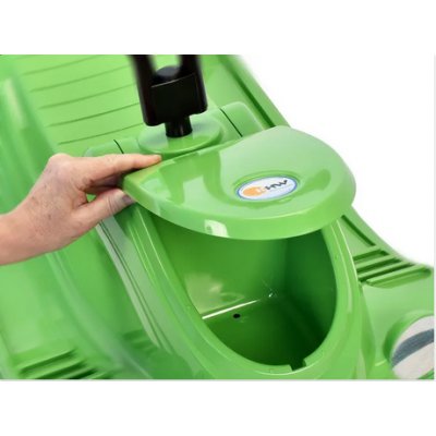 KHW Snow Quad - Zelená - obrázek