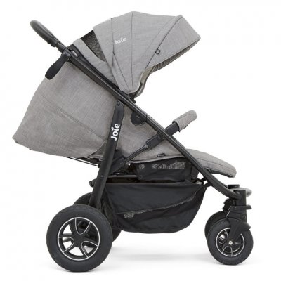 Joie Mytrax Flex - Gray Flanel - obrázek