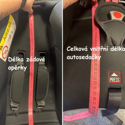 Klippan Dinofix  - Black/grey - obrázek