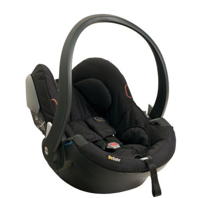 BeSafe iZi Go X1 - Black Cab