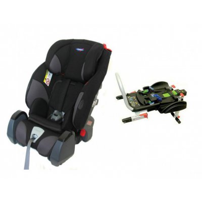 Klippan Triofix Recline se základnou - Sport