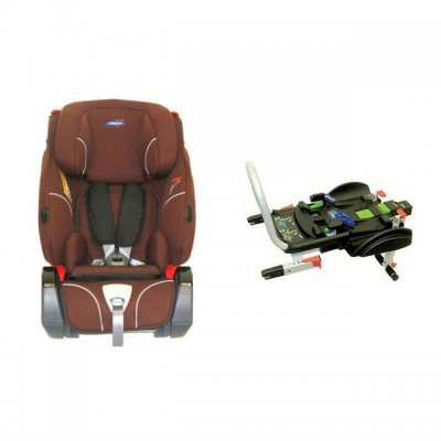 Klippan Triofix Recline se základnou - Hercules