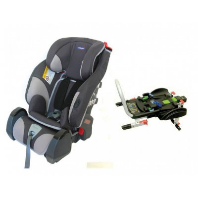 Klippan Triofix Recline se základnou - Match Race