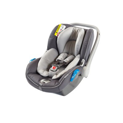 Avionaut Kite +(0-13 kg) - Tmavě šedá/šedá