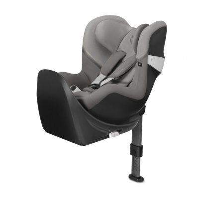 Cybex Sirona M2 i-Size + Base M - Soho Grey 2023