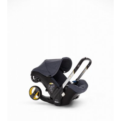 Doona Plus autosedačka s integrovaným podvozkem 2v1 - Royal Blue - obrázek