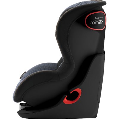 Britax Römer King II LS Black Edition - Blue Marble 2023 - obrázek