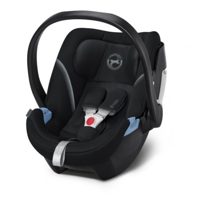 Cybex Aton 5 - Deep Black 2022