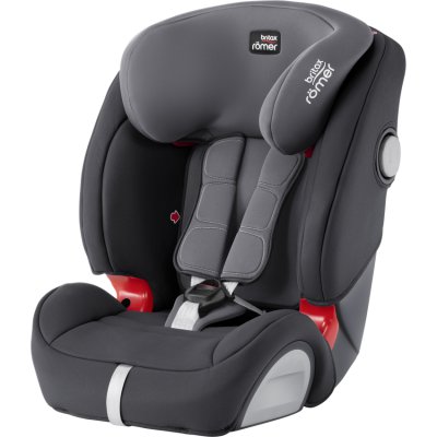 Britax Römer Evolva 1-2-3 SL Sict - Storm Grey 2023