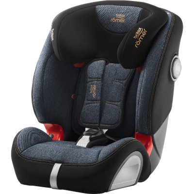 Britax Römer Evolva 1-2-3 SL Sict - Blue Marble 2023