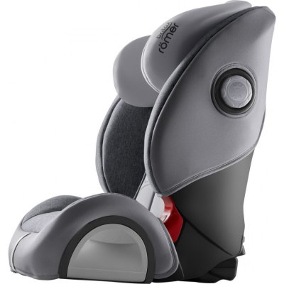 Britax Römer Evolva 1-2-3 SL Sict - Grey Marble 2023 - obrázek