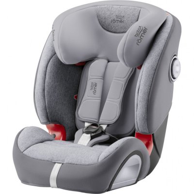 Britax Römer Evolva 1-2-3 SL Sict - Grey Marble 2023