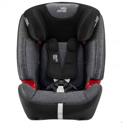 Britax Römer Evolva 1-2-3 SL Sict - Graphite Marble 2023 - obrázek