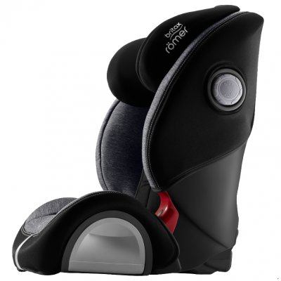 Britax Römer Evolva 1-2-3 SL Sict - Graphite Marble 2023 - obrázek