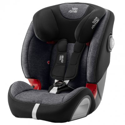 Britax Römer Evolva 1-2-3 SL Sict - Graphite Marble 2023