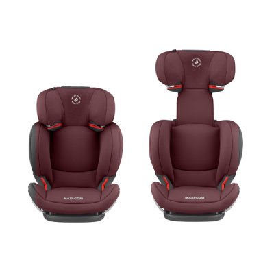 Maxi-Cosi RodiFix Air Protect - Authentic Red 2022 - obrázek