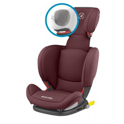 Maxi-Cosi RodiFix Air Protect - Authentic Red 2022 - obrázek
