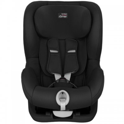 Britax Römer King II Black Edition - Cosmos Black 2023 - obrázek