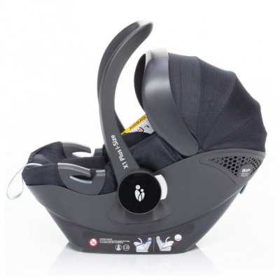 Zopa X1 Plus i-Size - Vulcan Blue - obrázek