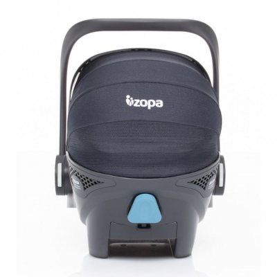 Zopa X1 Plus i-Size - Vulcan Blue - obrázek