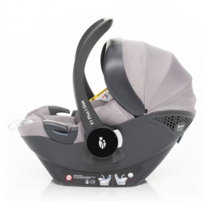 Zopa X1 Plus i-Size - Titan Grey - obrázek