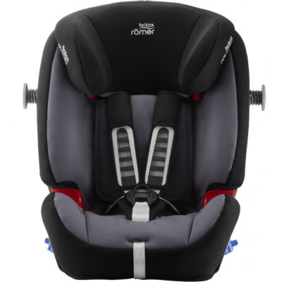 Britax Römer Multi-Tech III - Storm Grey 2023 - obrázek