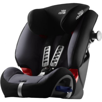 Britax Römer Multi-Tech III - Storm Grey 2023 - obrázek