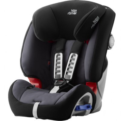 Britax Römer Multi-Tech III - Storm Grey 2023