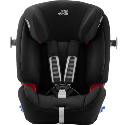 Britax Römer Multi-Tech III - Cosmos Black - obrázek