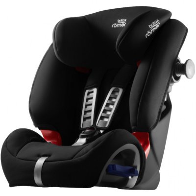 Britax Römer Multi-Tech III - Cosmos Black - obrázek