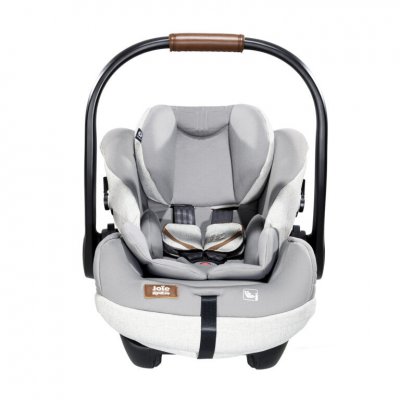 Joie i-Level + Base Signature - Oyster - obrázek