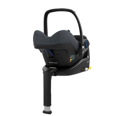 Maxi-Cosi Rock - Essential Black 2022 - obrázek