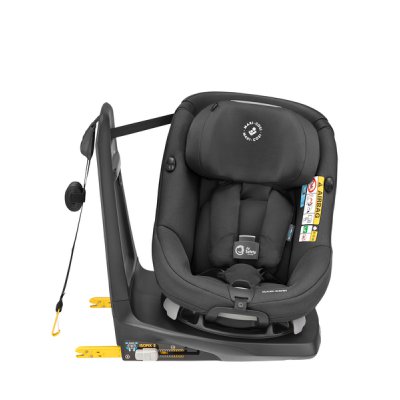 Maxi-Cosi Axissfix Air - Authentic Black 2022 - obrázek
