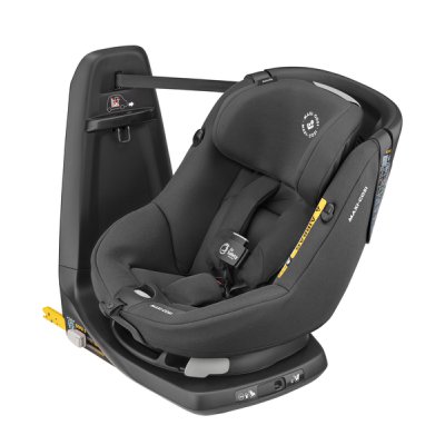 Maxi-Cosi Axissfix Air - Authentic Black 2022 - obrázek