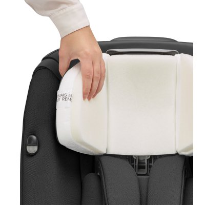 Maxi-Cosi Axissfix Air - Authentic Black 2022 - obrázek