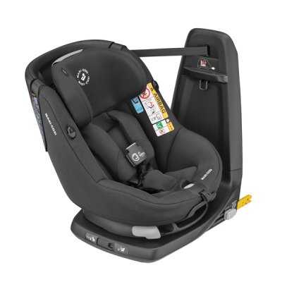 Maxi-Cosi Axissfix Air - Authentic Black 2022