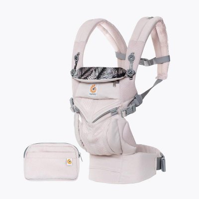 Ergobaby nosítko Omni 360 Cool Air Mesh - Maui