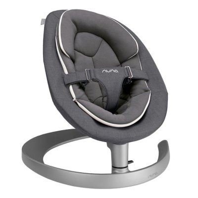Nuna Leaf Grow - Granite 2023 - obrázek