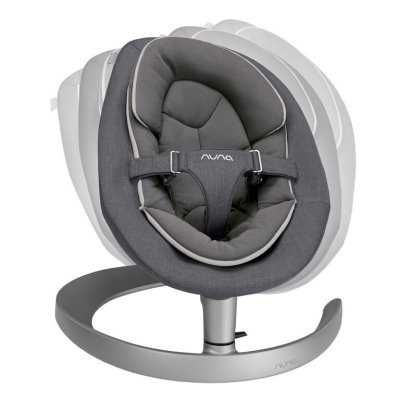 Nuna Leaf Grow - Granite 2023 - obrázek