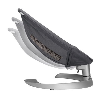 Nuna Leaf Grow - Granite 2023 - obrázek