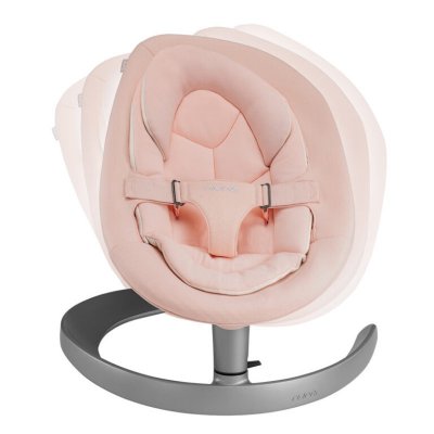 Nuna Leaf Grow - Peach 2023 - obrázek